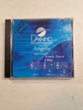 Christian Country Performance Sound Accompaniment Track Angels By Randy Travis comprar usado  Enviando para Brazil