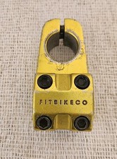 Gold fit bike for sale  CARLISLE