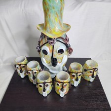 Antique murano handblown d'occasion  Expédié en Belgium