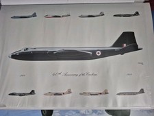 Aircraft print for sale  LEICESTER