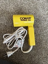Vintage 1984 conair for sale  Wahiawa