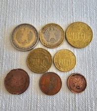 Deutsche münzen komplettsatz gebraucht kaufen  Markdorf
