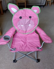 Pink piggy folding for sale  SOUTHAMPTON
