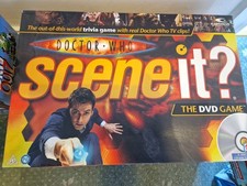 Doctor scene dvd for sale  DERBY