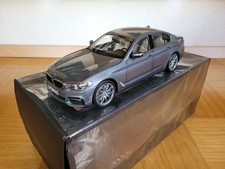 1:18 BMW 5 Serie G30 M-Sport Kyosho Dealer Blaugrau Modellauto comprar usado  Enviando para Brazil
