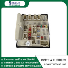 Boite fusibles renault d'occasion  Niort