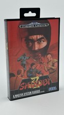 Shinobi custom jeu d'occasion  Niort