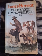 James herriot. cose usato  Pinerolo