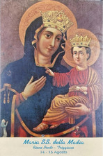 Holy card santino usato  Italia