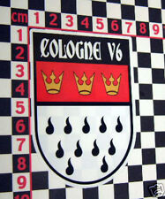 Ford cologne sticker for sale  BEWDLEY