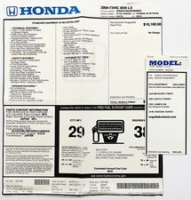 2004 honda civic for sale  Brandon