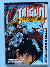 Trigun maximum edizione usato  Santa Flavia