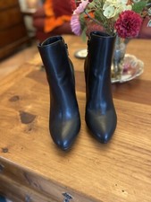 Buffalo stiefeletten schwarz gebraucht kaufen  Weinheim