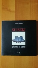 Suiseki pietre arte usato  Torino