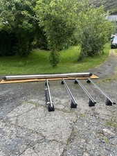 Thule roof bars for sale  BLAENAU FFESTINIOG