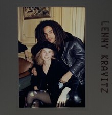 Lenny Kravitz : 1991 slide original comprar usado  Enviando para Brazil