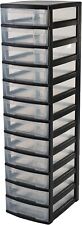 Plastic storage tower for sale  DARTFORD