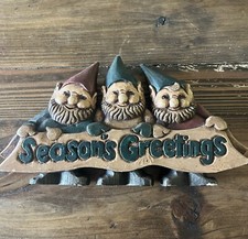 Gnome holiday decor for sale  Ponte Vedra