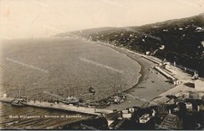 De239 cartolina rodi usato  Tramonti