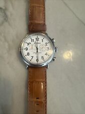 Shinola runwell 47mm for sale  Englewood