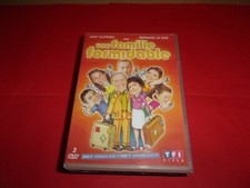 Dvd série famille d'occasion  Arras