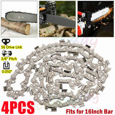 4pcs inch chainsaw for sale  WORCESTER