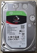 Seagate ironwolf 8tb gebraucht kaufen  Pößneck