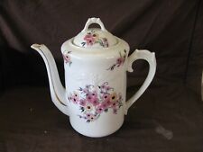 Jolie cafetière porcelaine d'occasion  Lorgues