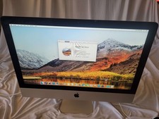 Apple imac late for sale  Phoenix