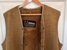 barbour pile lining for sale  LEEDS