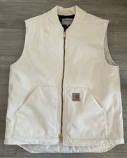 Carhartt men white for sale  OXFORD