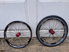 Halo wheel set for sale  SHIPLEY