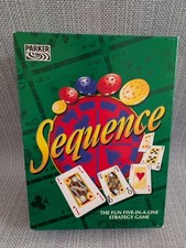 Sequence parker 1997 for sale  SOUTHEND-ON-SEA