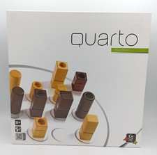 Jeu société quarto d'occasion  Les Mureaux