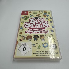 big brain academy switch gebraucht kaufen big brain academy switch gebraucht kaufen  Strausberg-Umland