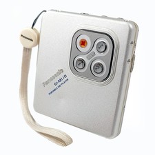 Panasonic mj10 minidisc for sale  MANCHESTER