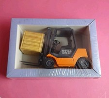 Sammler modellauto gabelstaple gebraucht kaufen Sammler modellauto gabelstaple gebraucht kaufen  Deutschland