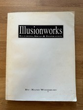 Illusion works rand for sale  HESSLE