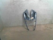 Calandre renault megane d'occasion  Haubourdin