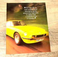 Datsun 260z 260 for sale  PRESTON