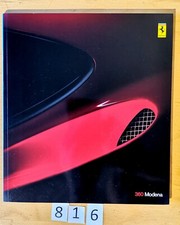 Ferrari 360 modena d'occasion  Meyzieu