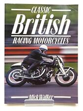 Classic british racing for sale  UK
