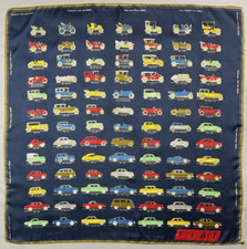 Magnifique foulard vintage d'occasion Magnifique foulard vintage d'occasion  Lyon VII