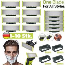 OneBlade Ersatzklinge für Philips-One Blade Rasier Klinge QP2520/QP2630/QP2530~ comprar usado  Enviando para Brazil