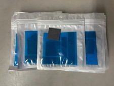 Conjunto de almofadas térmicas PlayStation 3 PS3 NOVO EM FOLHA 12,8W/mK comprar usado  Enviando para Brazil