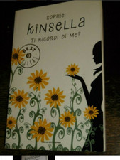Sophie kinsella ricordi usato  Palermo
