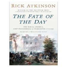 Fate of the Day : The War for America, Fort Ticonderoga, 1777-1780 English, usado comprar usado  Enviando para Brazil