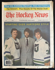 Hockey news 1981 for sale  Saint Paul