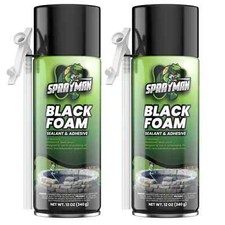 Sprayman black foam for sale  Manassas