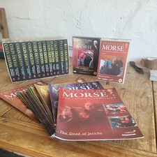 Inspector morse collection for sale  HENGOED